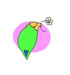 小豆とキジ（個別スタンプ：14）