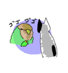 小豆とキジ（個別スタンプ：17）