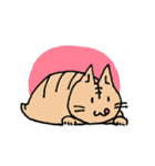 小豆とキジ（個別スタンプ：21）