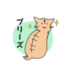 小豆とキジ（個別スタンプ：30）