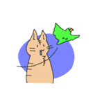 小豆とキジ（個別スタンプ：40）