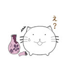 まるねこ ミャオ（個別スタンプ：27）