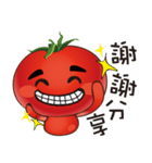 It's tomato ！（個別スタンプ：1）