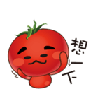 It's tomato ！（個別スタンプ：3）