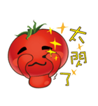 It's tomato ！（個別スタンプ：6）