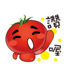 It's tomato ！（個別スタンプ：10）