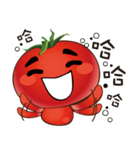 It's tomato ！（個別スタンプ：13）