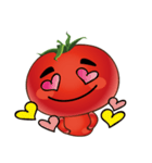 It's tomato ！（個別スタンプ：18）