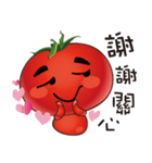 It's tomato ！（個別スタンプ：23）