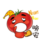 It's tomato ！（個別スタンプ：24）