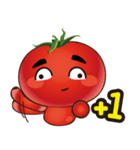 It's tomato ！（個別スタンプ：26）