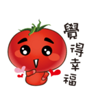 It's tomato ！（個別スタンプ：34）