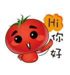 It's tomato ！（個別スタンプ：38）