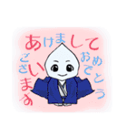 全ての季節、使える妖精スタンプ（個別スタンプ：1）