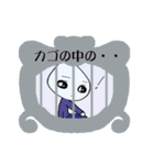 全ての季節、使える妖精スタンプ（個別スタンプ：3）