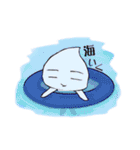 全ての季節、使える妖精スタンプ（個別スタンプ：11）