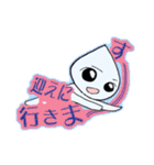 全ての季節、使える妖精スタンプ（個別スタンプ：27）