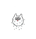 和田さんがかいた猫（個別スタンプ：2）