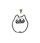 和田さんがかいた猫（個別スタンプ：5）