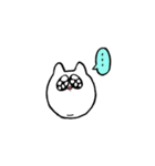 和田さんがかいた猫（個別スタンプ：9）
