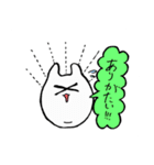 和田さんがかいた猫（個別スタンプ：10）
