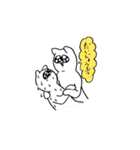 和田さんがかいた猫（個別スタンプ：28）