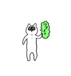 和田さんがかいた猫（個別スタンプ：29）