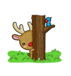 Mi Lu Shang（個別スタンプ：2）
