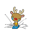 Mi Lu Shang（個別スタンプ：7）