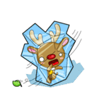 Mi Lu Shang（個別スタンプ：11）