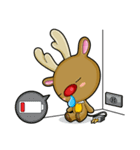 Mi Lu Shang（個別スタンプ：16）