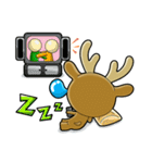 Mi Lu Shang（個別スタンプ：20）