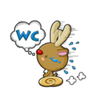 Mi Lu Shang（個別スタンプ：23）