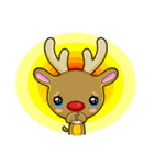 Mi Lu Shang（個別スタンプ：32）