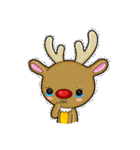 Mi Lu Shang（個別スタンプ：33）