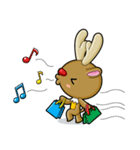 Mi Lu Shang（個別スタンプ：35）