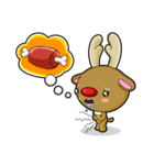 Mi Lu Shang（個別スタンプ：37）