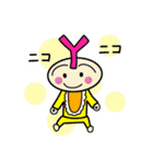 Dr.YUBI☆米子こどもクリニック（個別スタンプ：12）