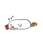 ぽっぽ親子（個別スタンプ：2）