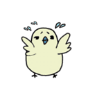 ぽっぽ親子（個別スタンプ：8）