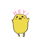 ぽっぽ親子（個別スタンプ：9）