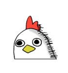 ぽっぽ親子（個別スタンプ：11）