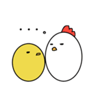 ぽっぽ親子（個別スタンプ：14）