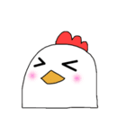 ぽっぽ親子（個別スタンプ：17）