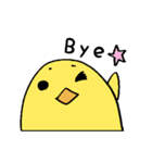 ぽっぽ親子（個別スタンプ：25）