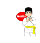 silat boy 1 ( fighter )（個別スタンプ：10）