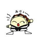太鼓のとんとん君（個別スタンプ：1）
