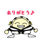 太鼓のとんとん君（個別スタンプ：6）
