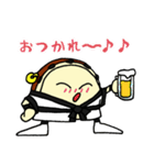 太鼓のとんとん君（個別スタンプ：7）