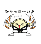 太鼓のとんとん君（個別スタンプ：9）